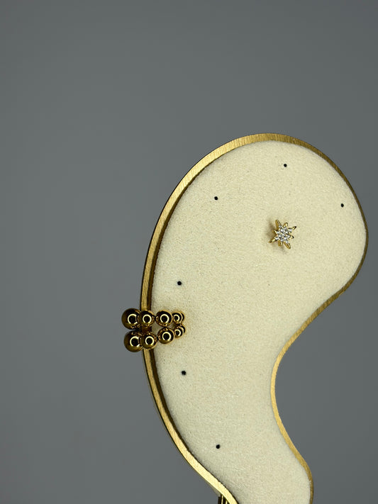 Mono-boucle « Livia »