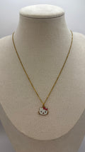 Collier - Hello Kitty