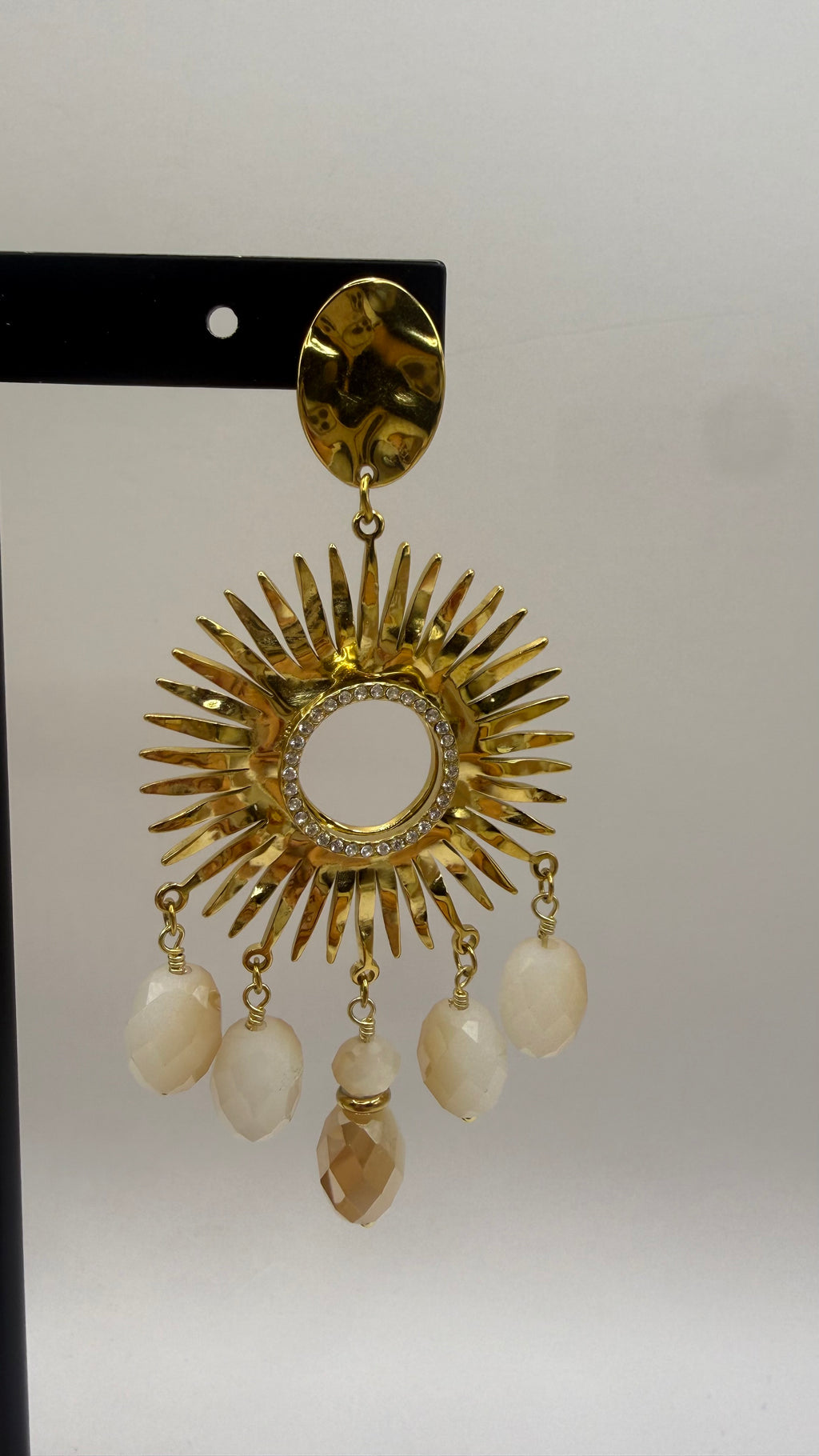 Boucles d’oreilles - Inès