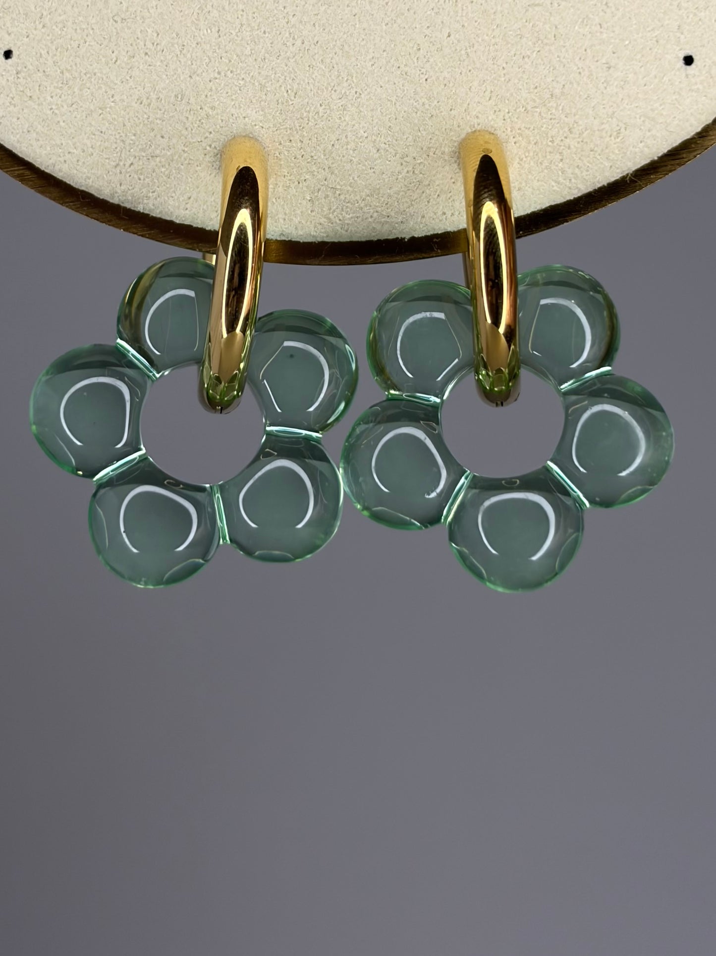 Boucles d’oreilles « Éliana »