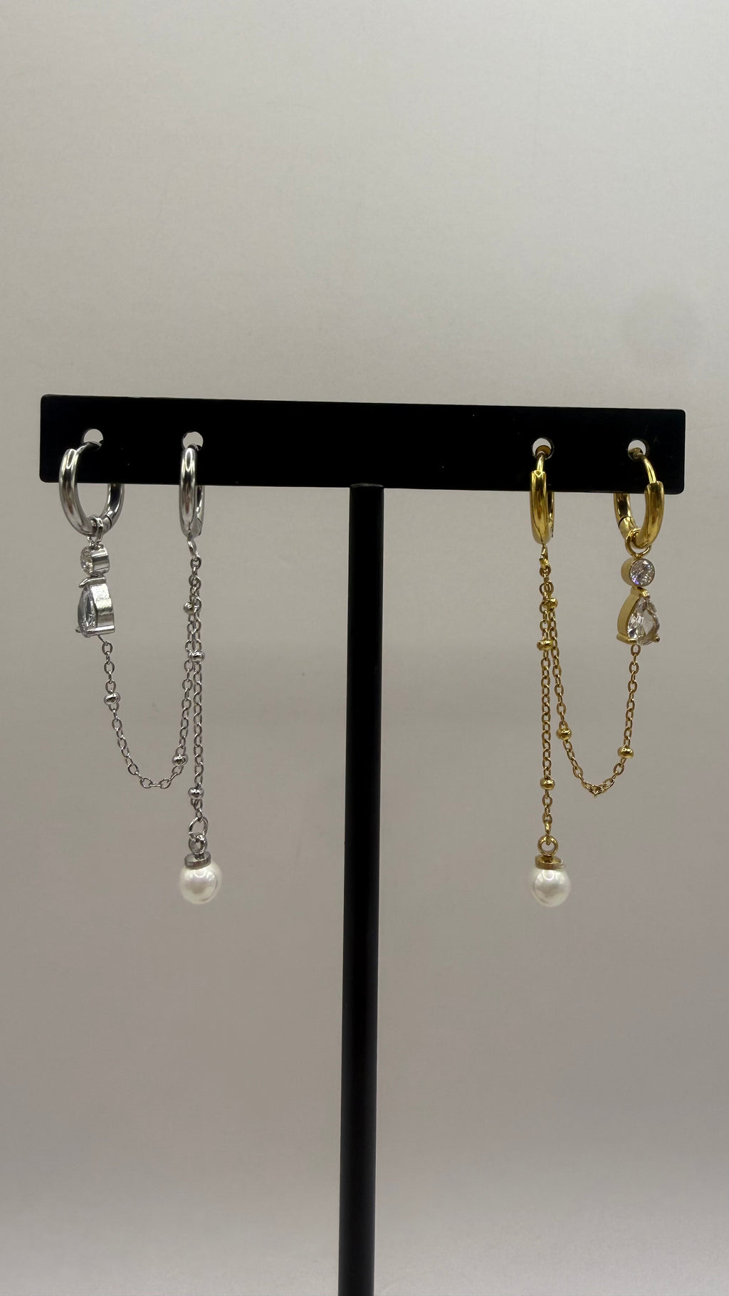 Boucles d’oreilles - Cléa