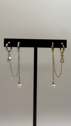 Boucles d’oreilles - Cléa