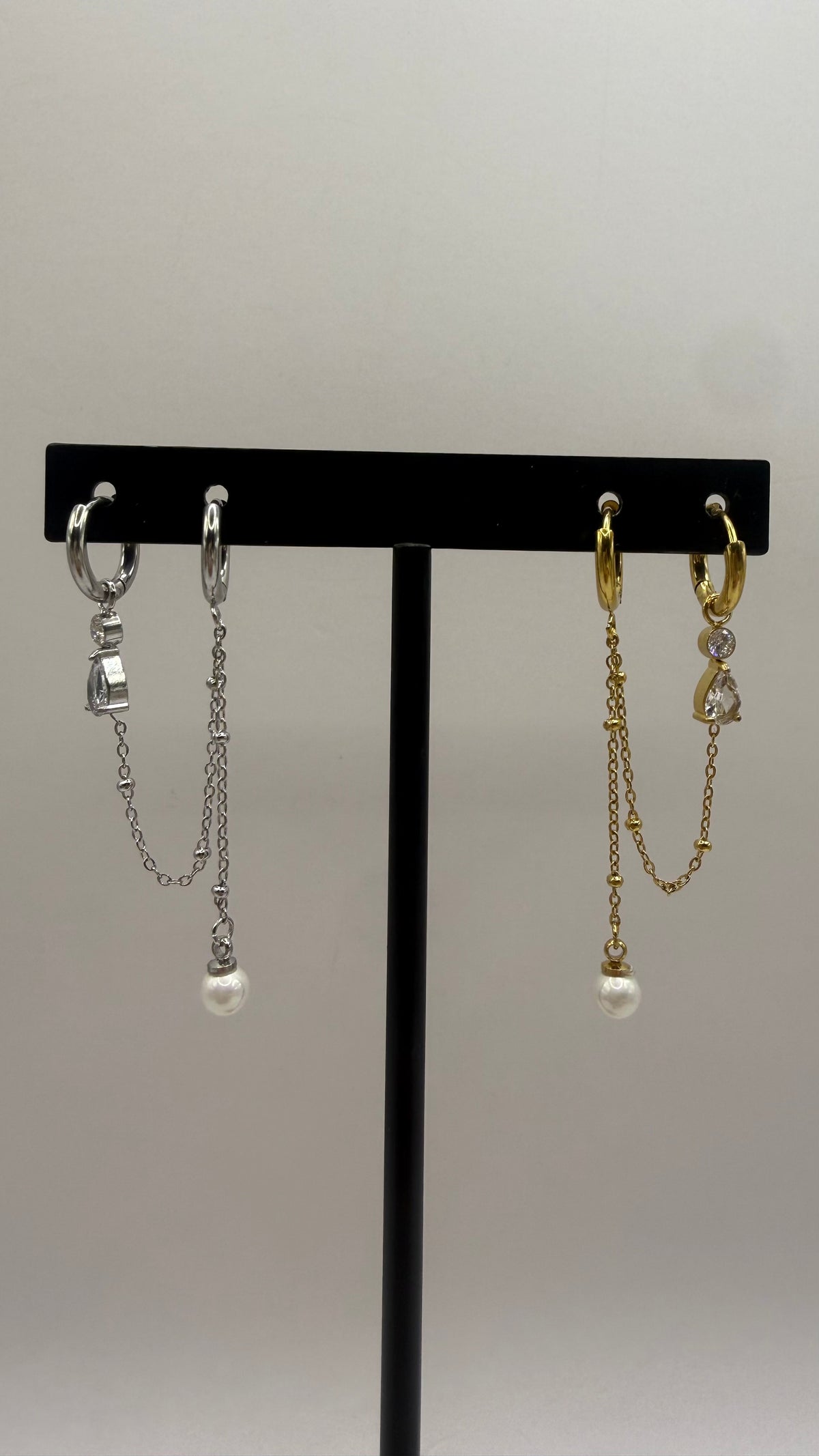 Boucles d’oreilles - Cléa