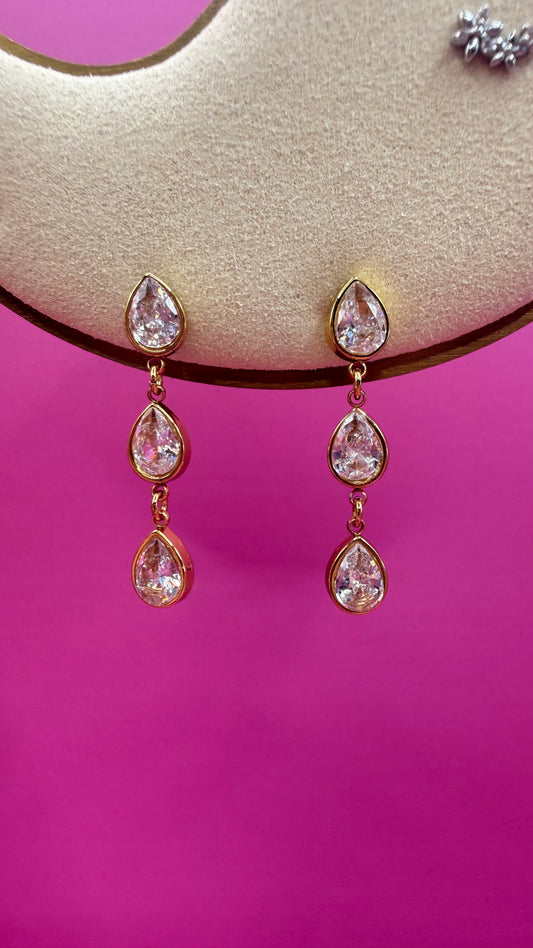 Boucles d’oreilles - Anna