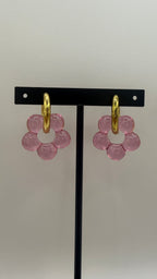 Boucles d’oreilles - Adèle