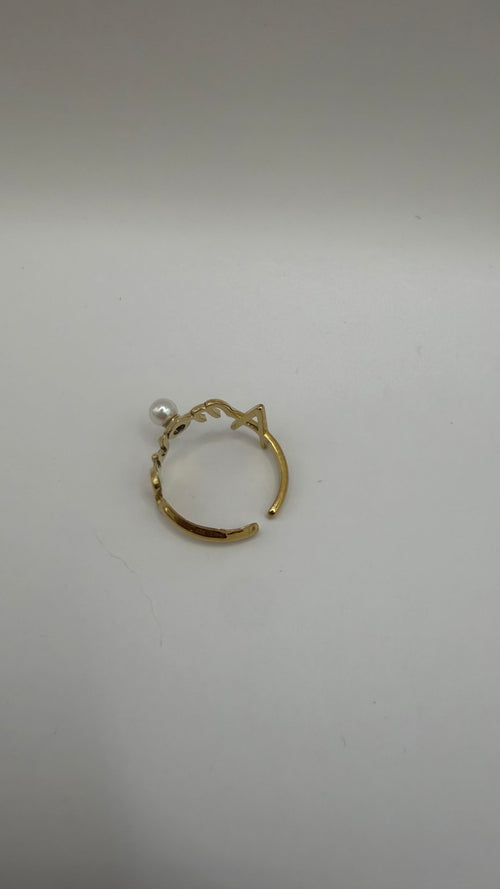 Bague - Iris