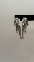 Boucle d’oreille - Belle