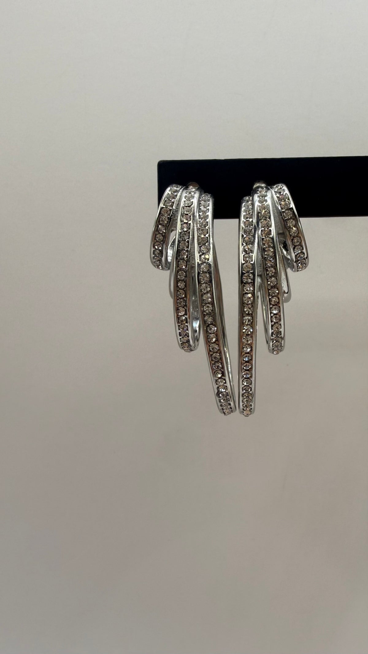 Boucle d’oreille - Belle