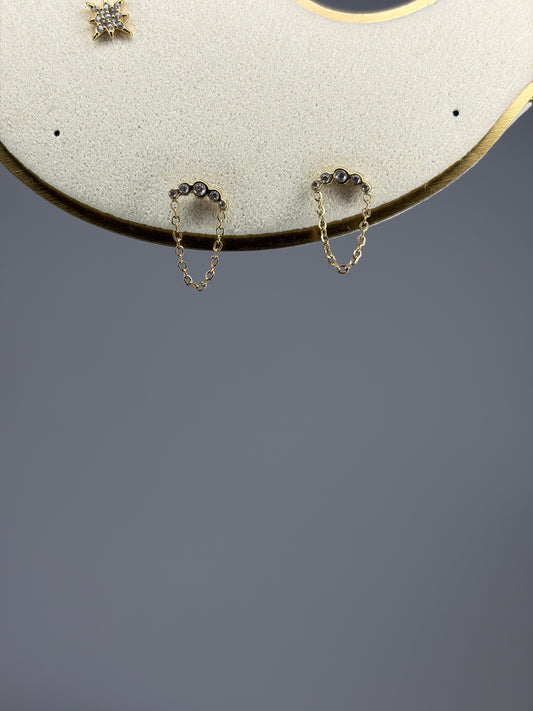 Boucles d’oreilles « Olivia »