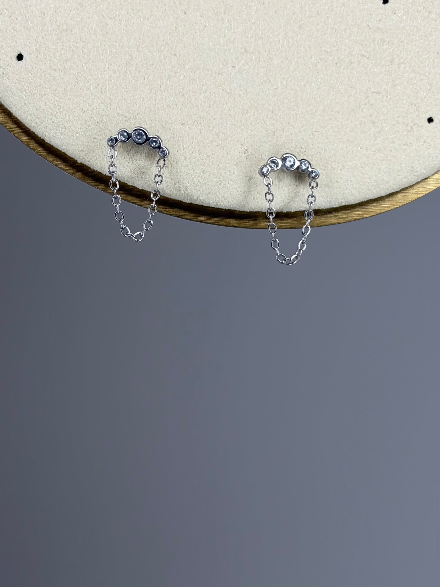 Boucles d’oreilles « Olivia »