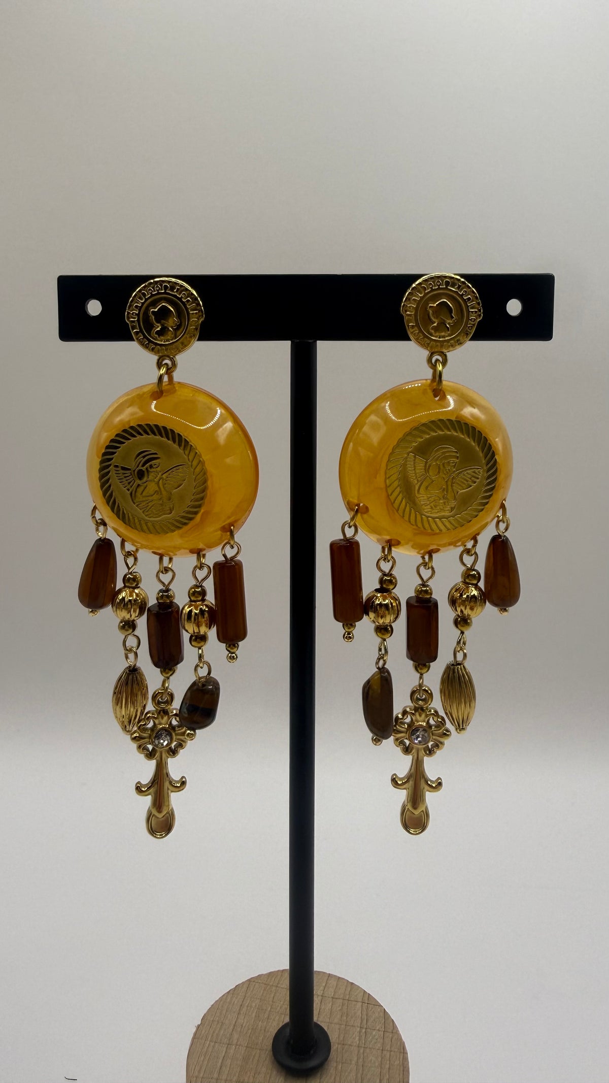 Boucles d’oreilles - Muse