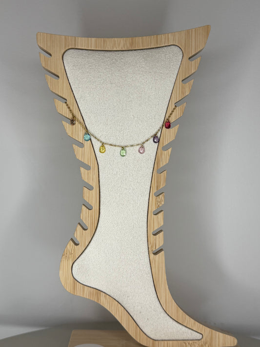 Chaîne de cheville « Mila »