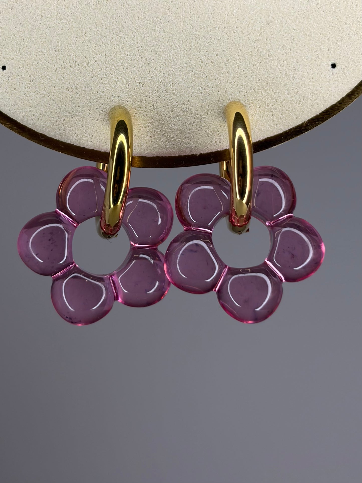 Boucles d’oreilles « Éliana »