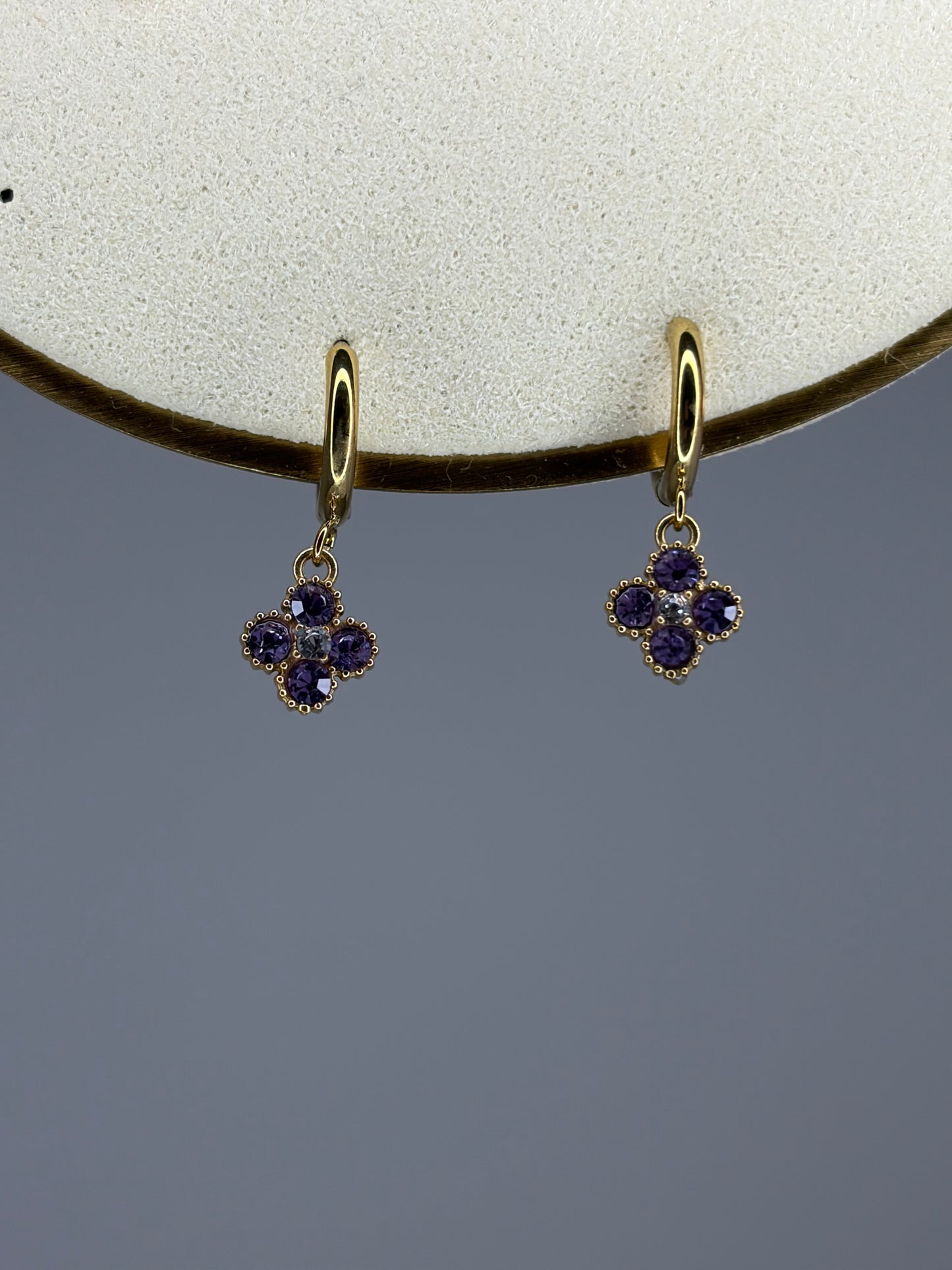Boucles d’oreilles « Sophie »