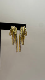 Boucle d’oreille - Belle