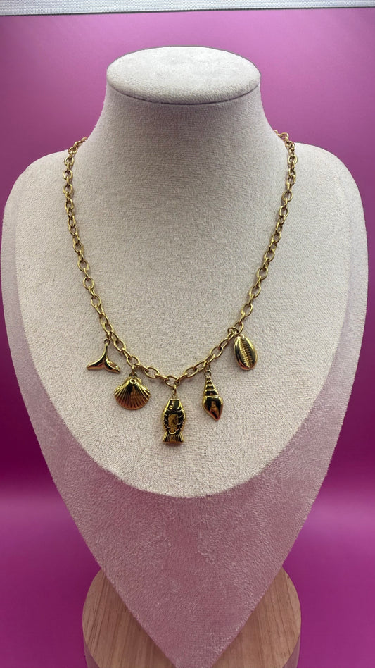 Collier - Poisson