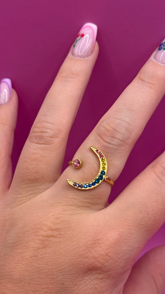 Bague - Luna