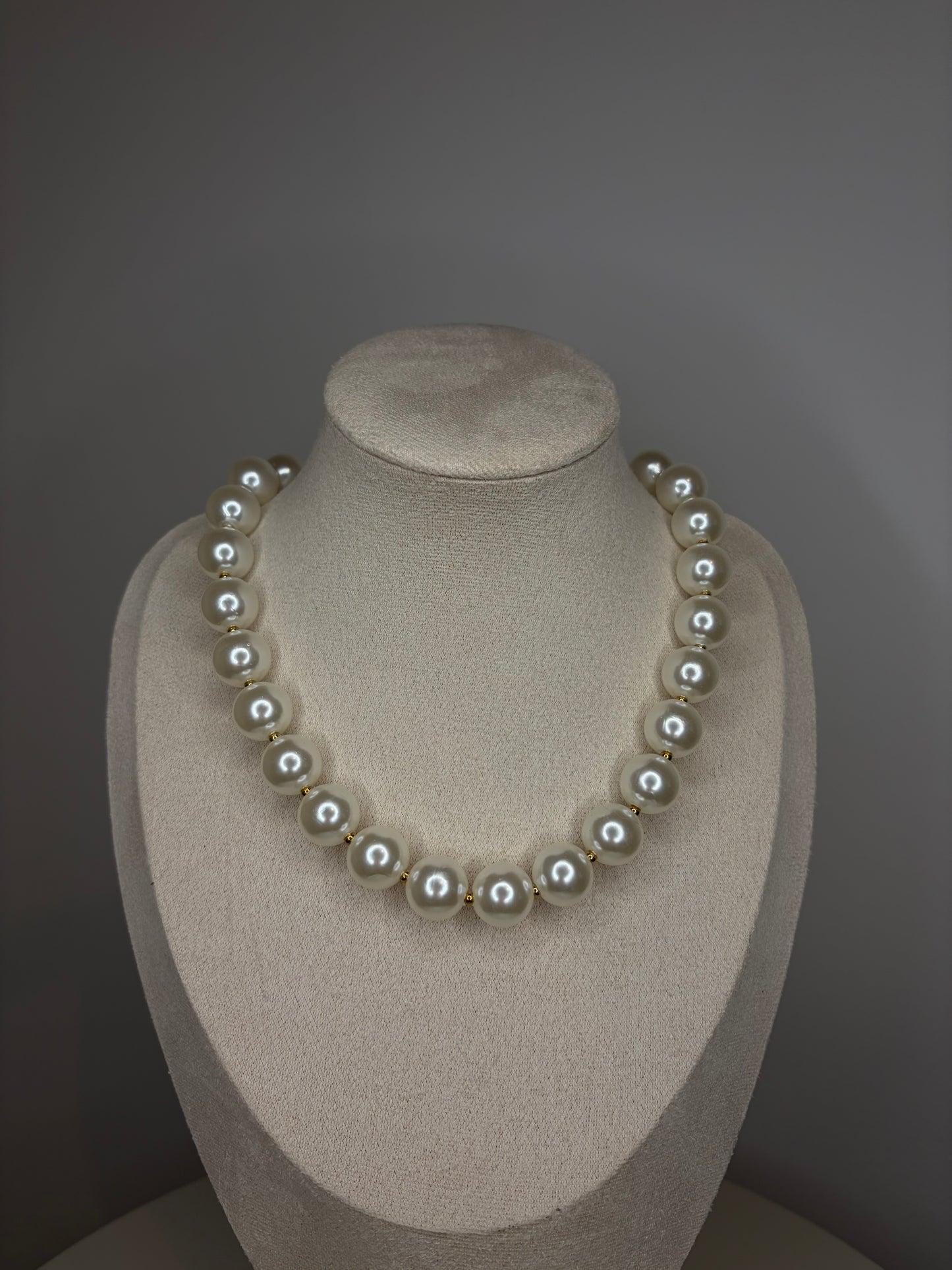 Collier « Lys »