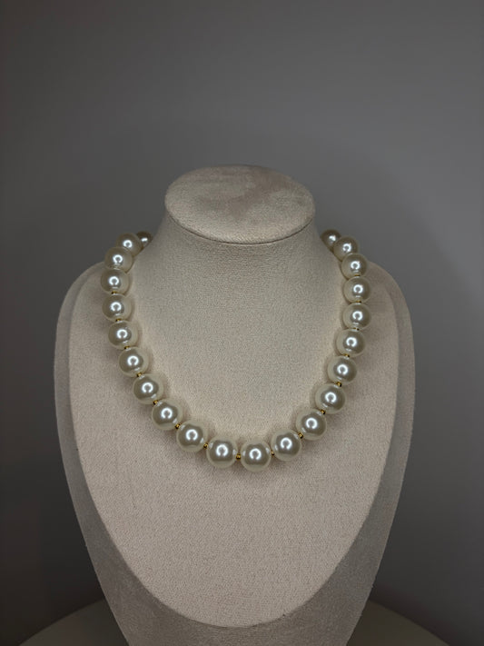 Collier « Lys »