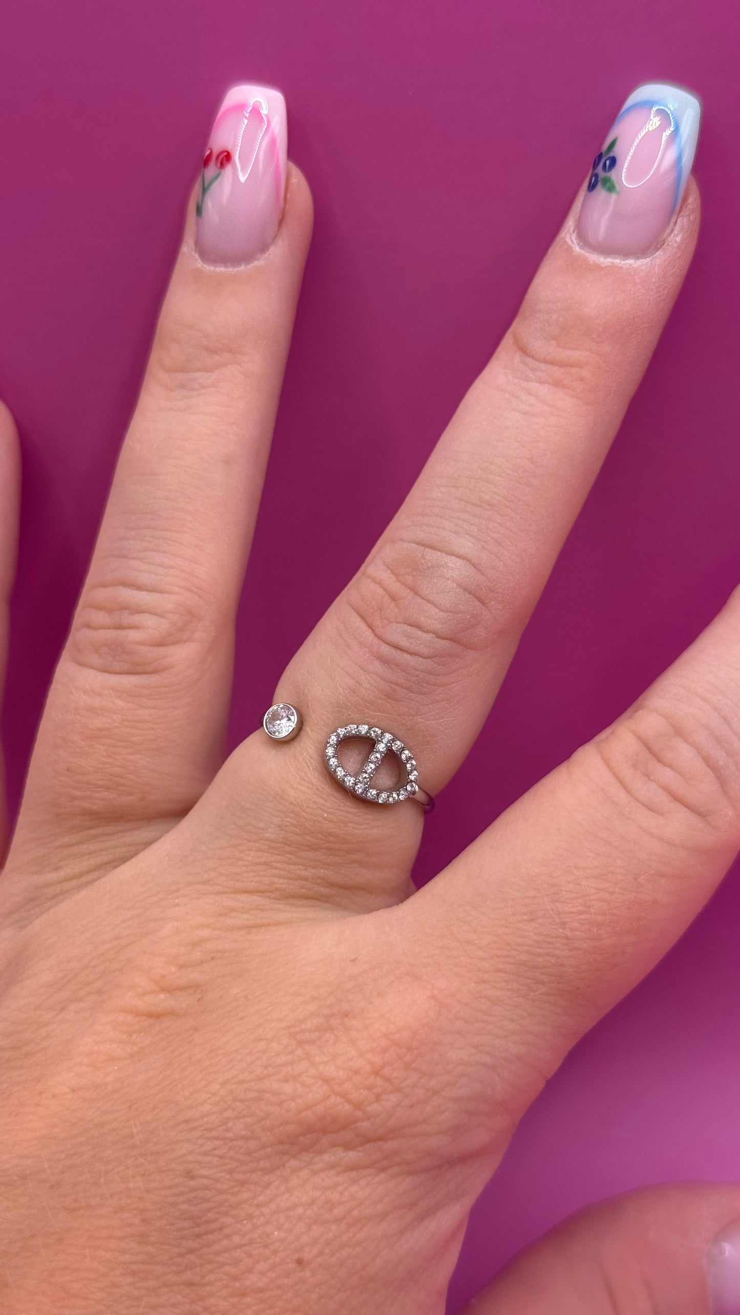 Bague - Lucie