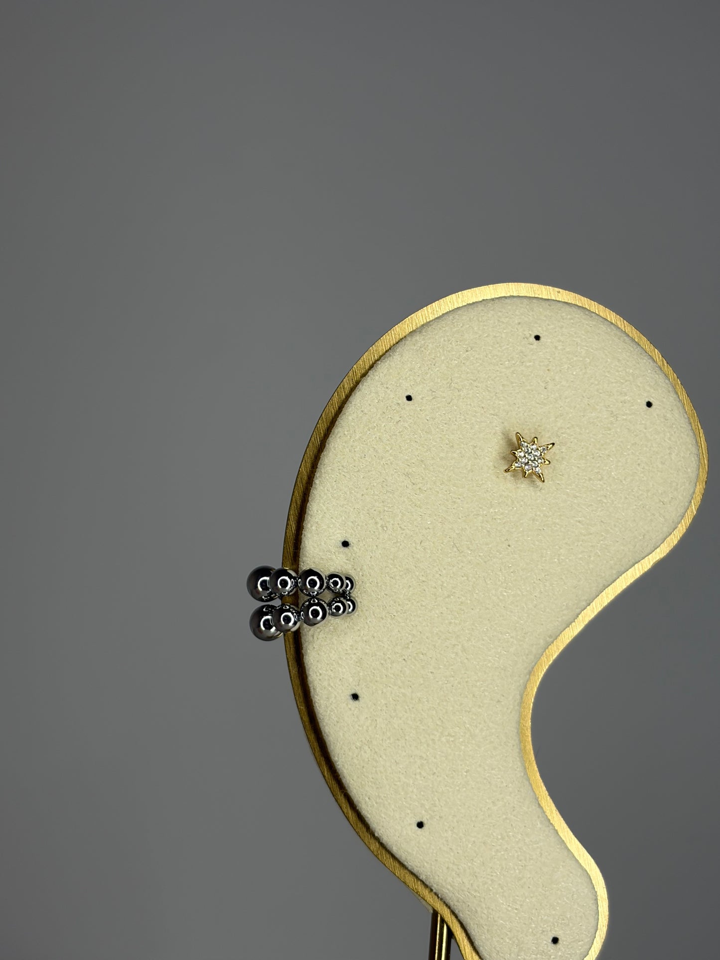 Mono-boucle « Livia »