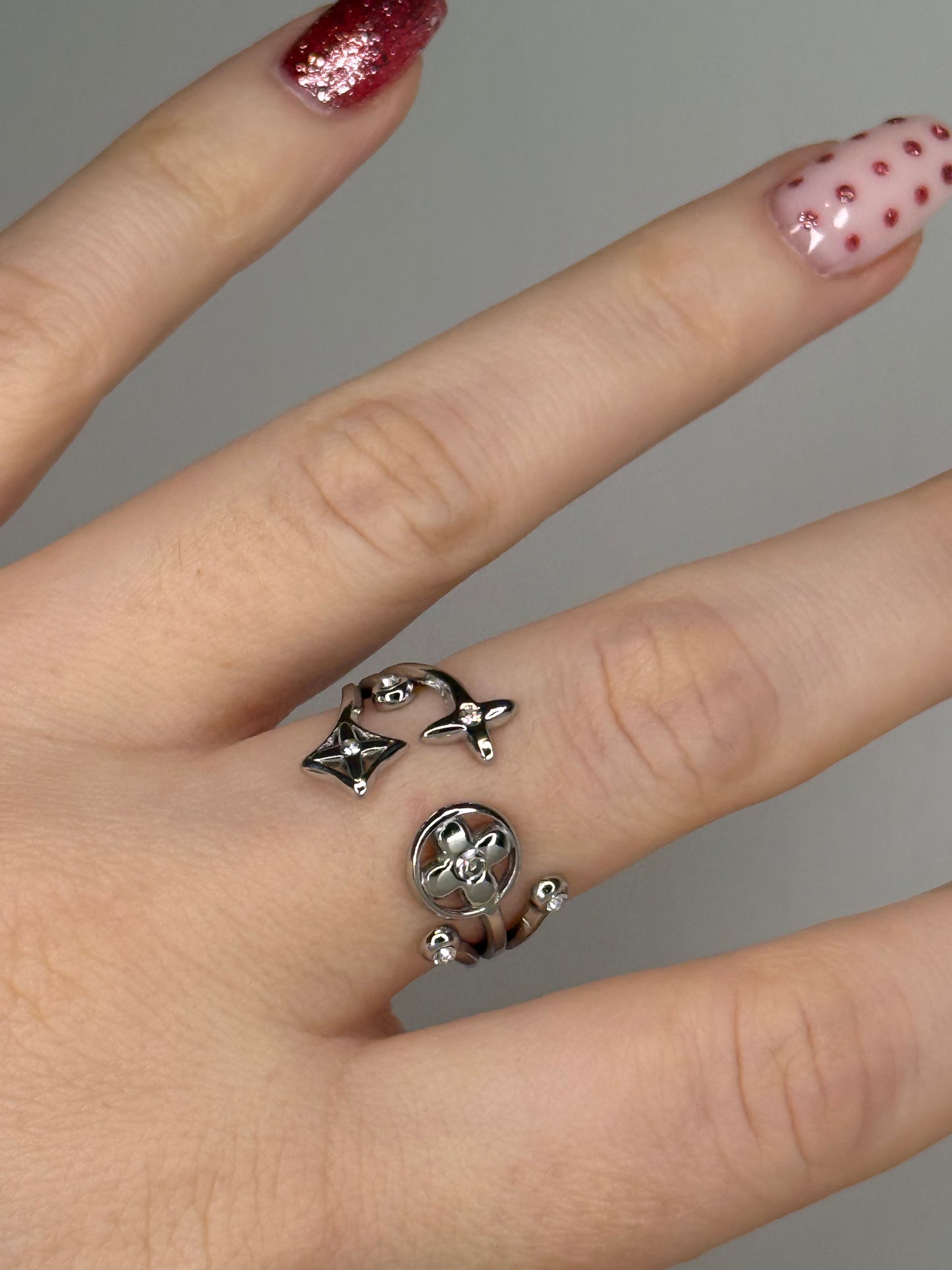 Bague « Lucie »