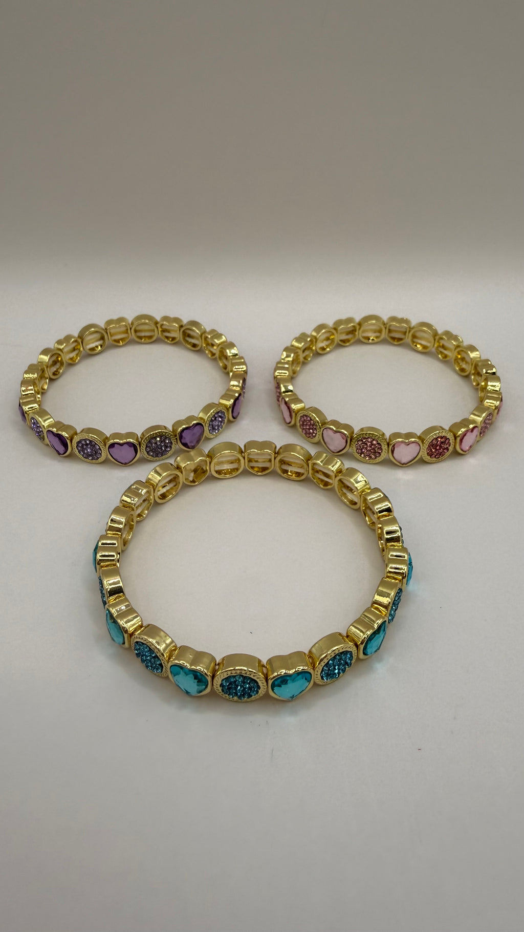 Bracelet - Émeraude