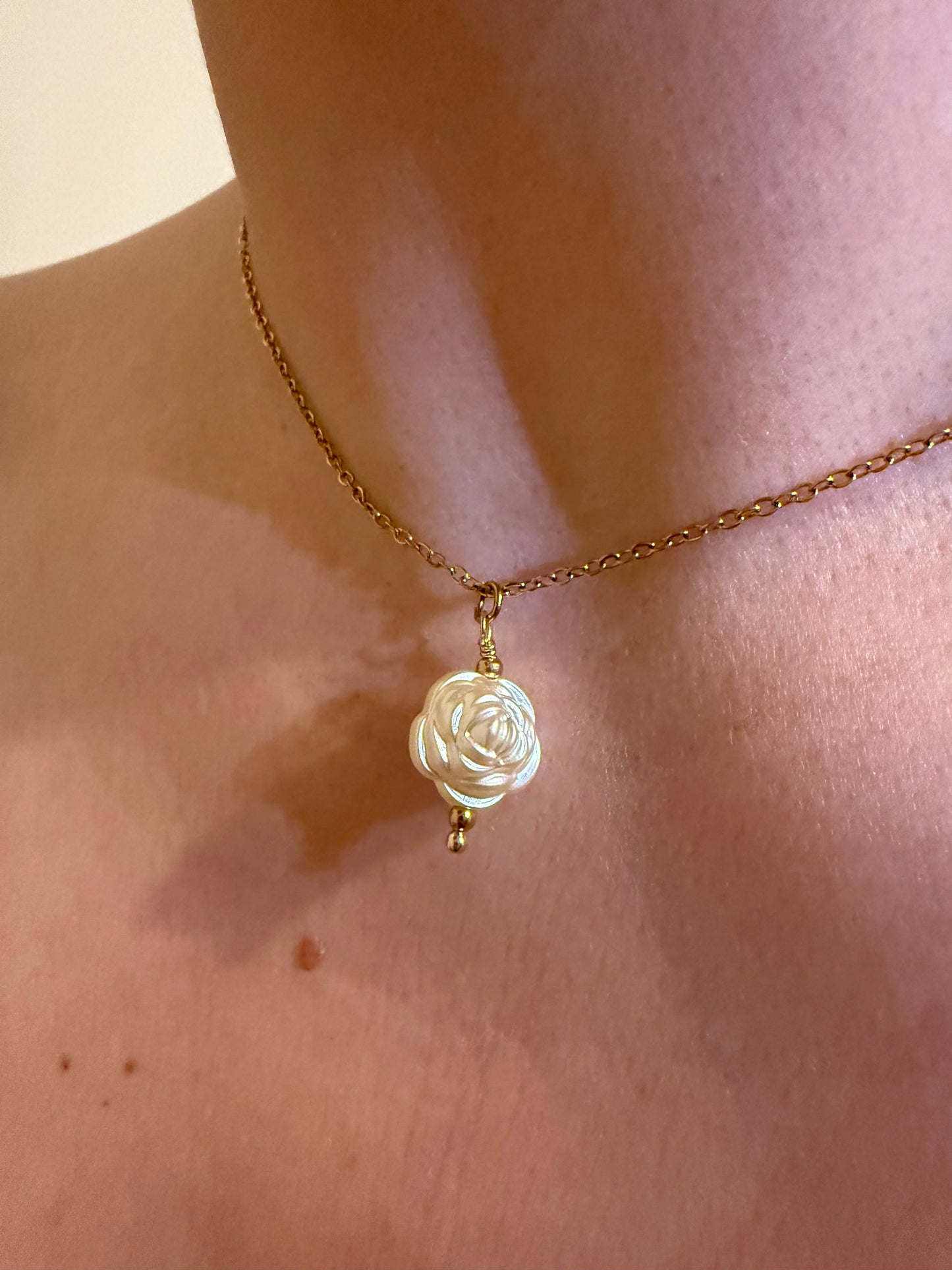 Bijoux de dos « Romane »