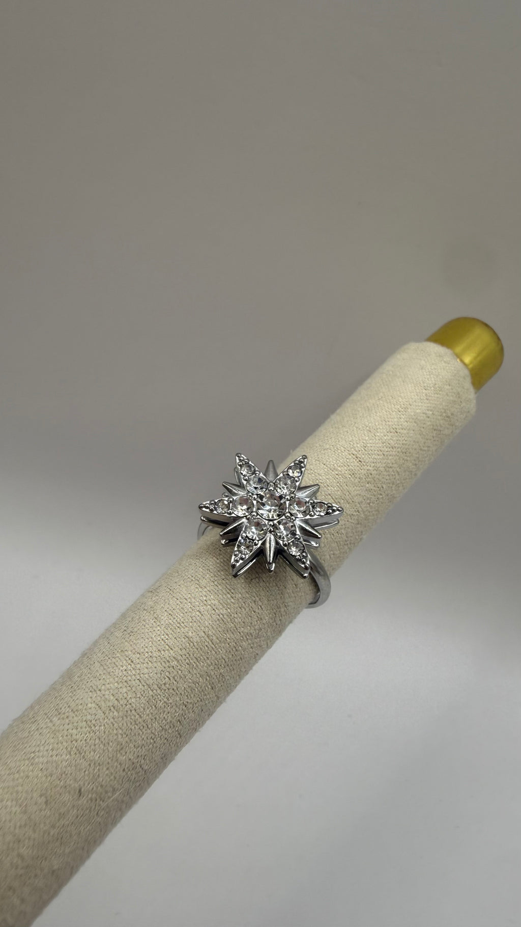 Bague anti-stress