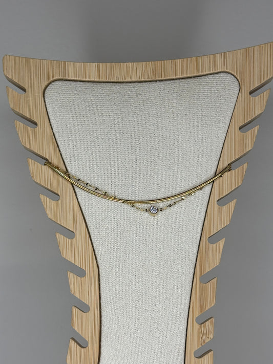 Chaîne de cheville « Elina »