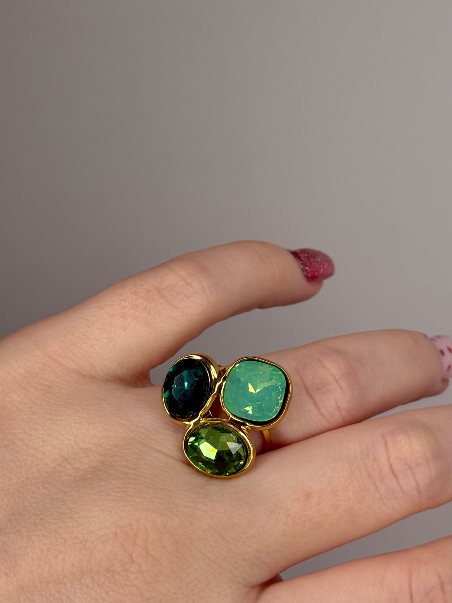 Bague « Elixia »