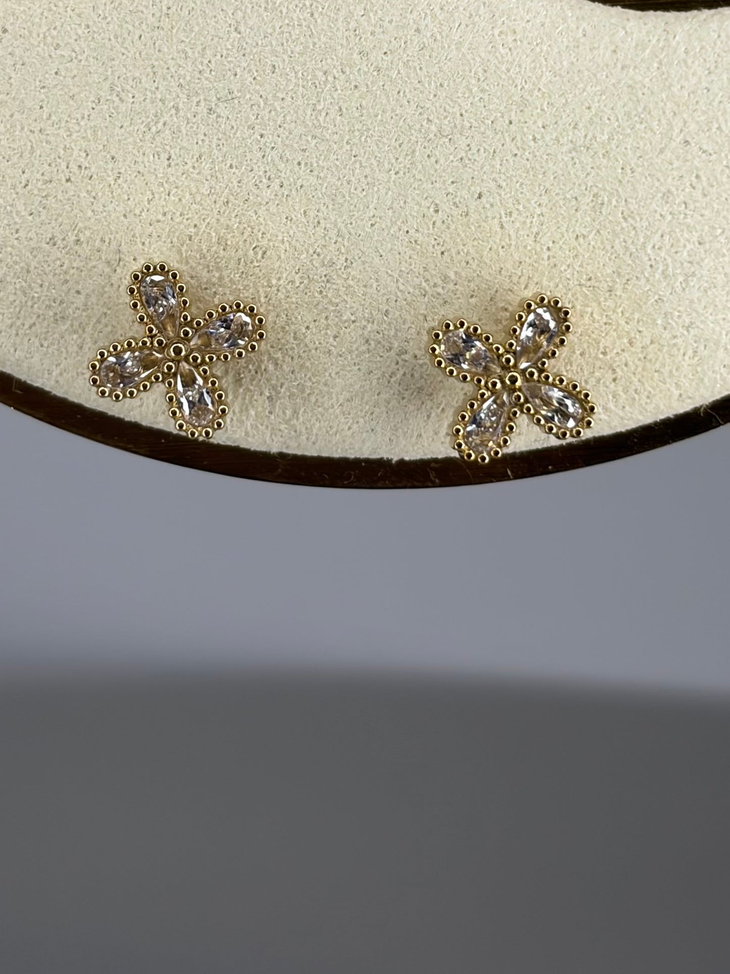 Boucles d’oreilles « Louise »