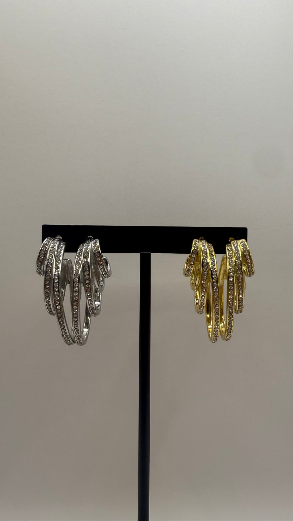 Boucle d’oreille - Belle