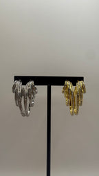 Boucle d’oreille - Belle