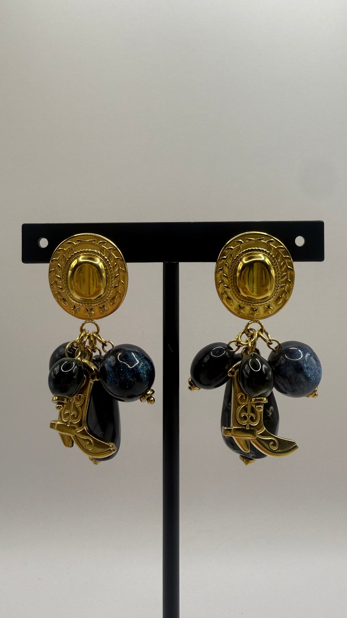 Boucles d’oreilles - Margaux