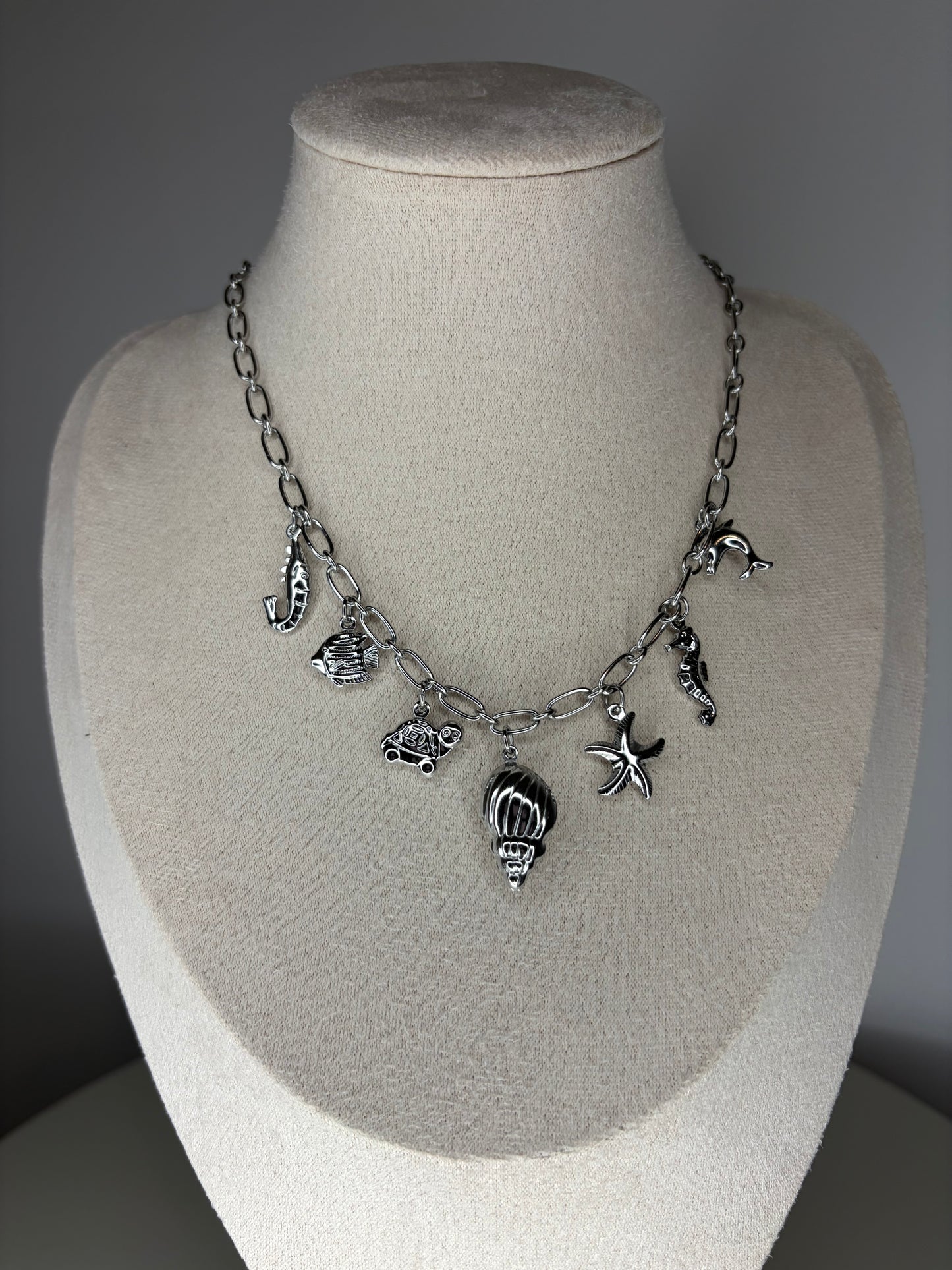 Collier « Aurore »