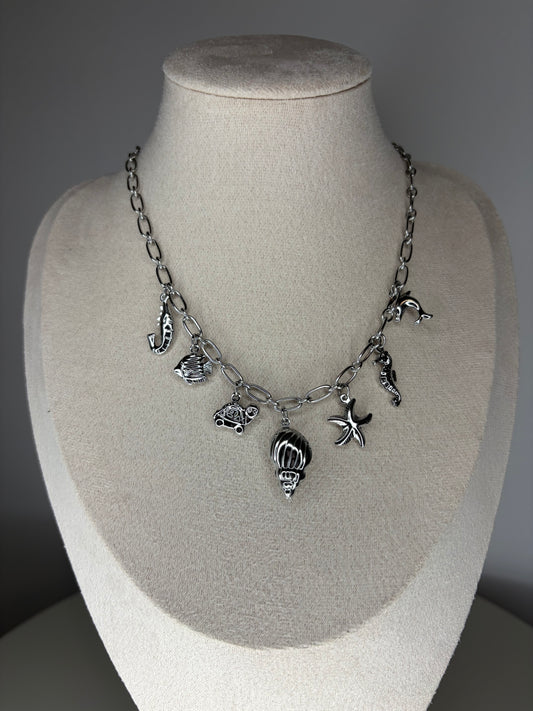 Collier « Aurore »