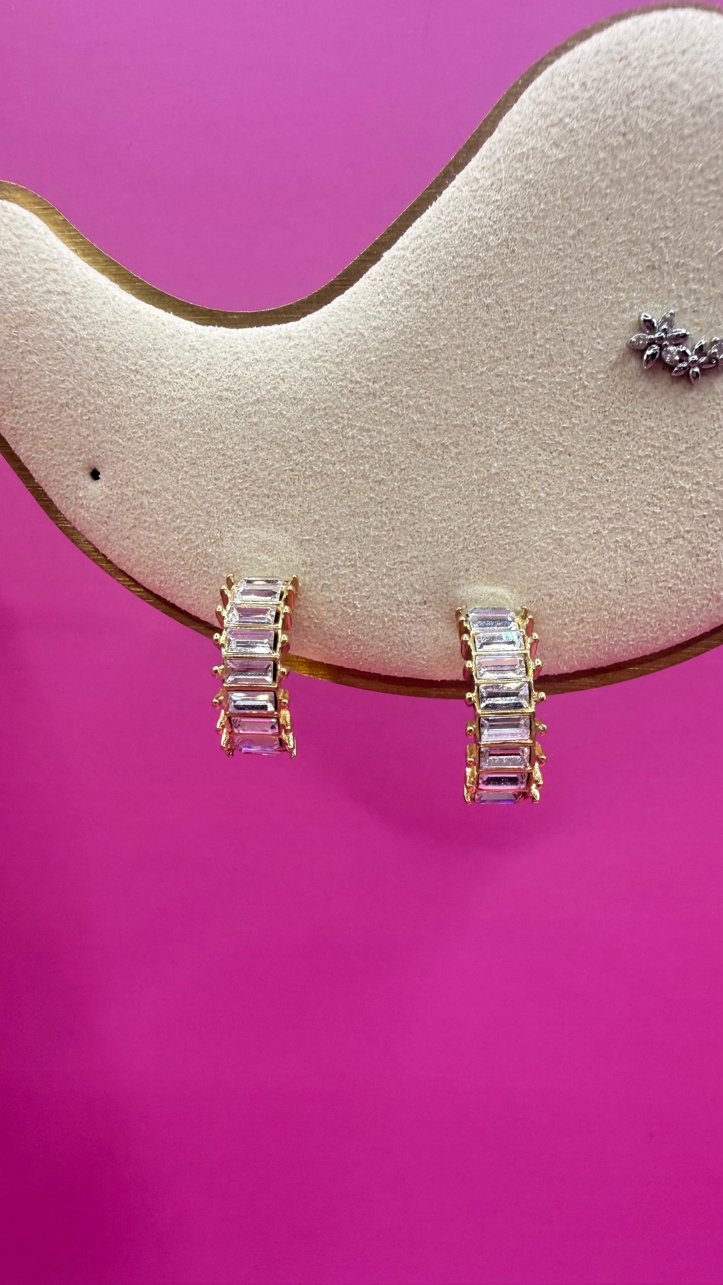 Boucles d’oreilles - Maya
