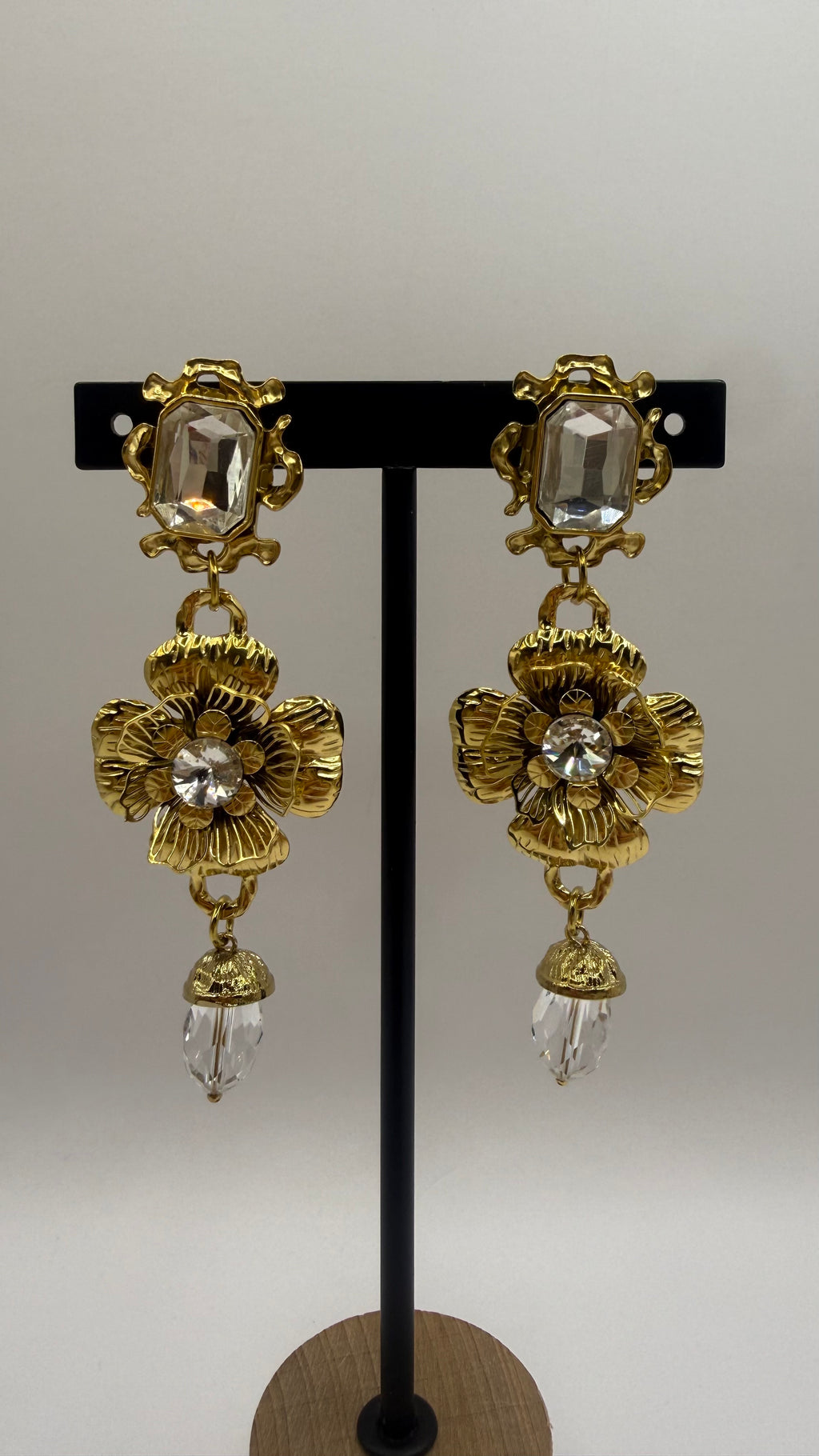 Boucles d’oreilles - Nathalie