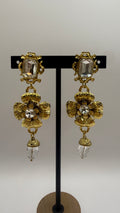 Boucles d’oreilles - Nathalie