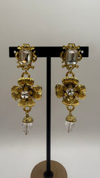 Boucles d’oreilles - Nathalie