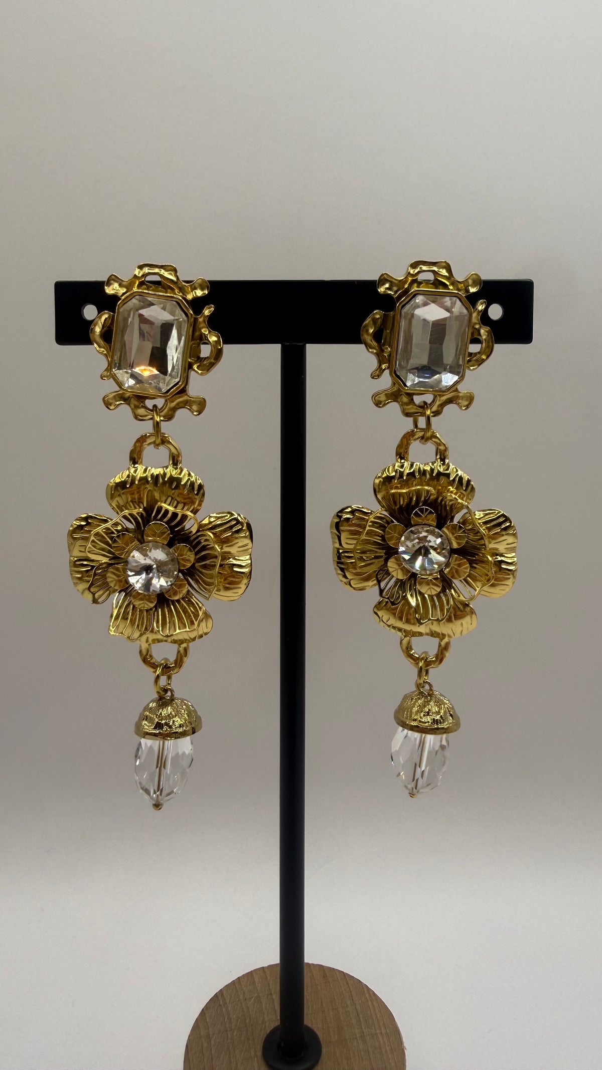 Boucles d’oreilles - Nathalie