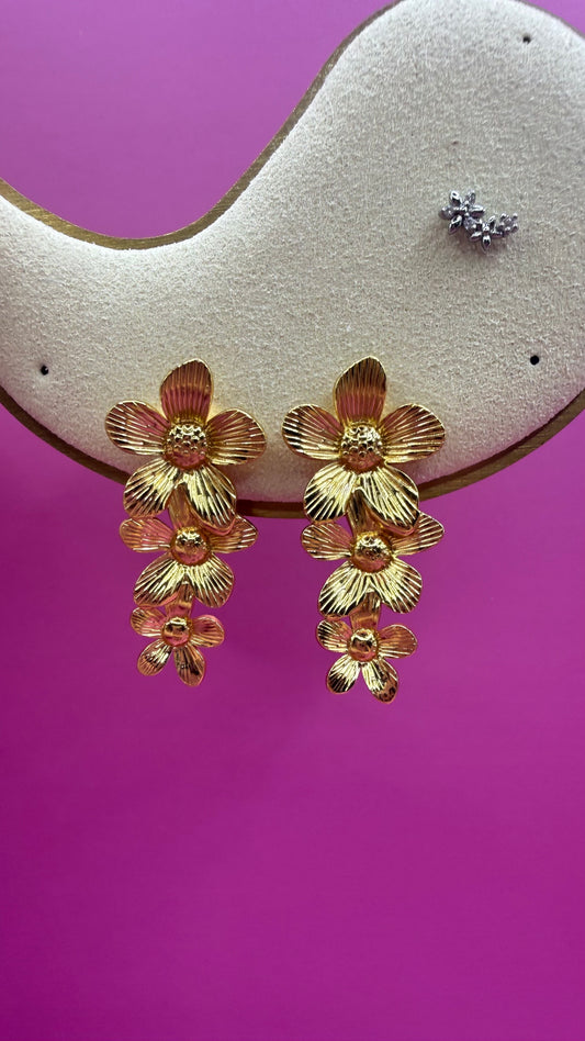 Boucles d’oreilles - Adèle