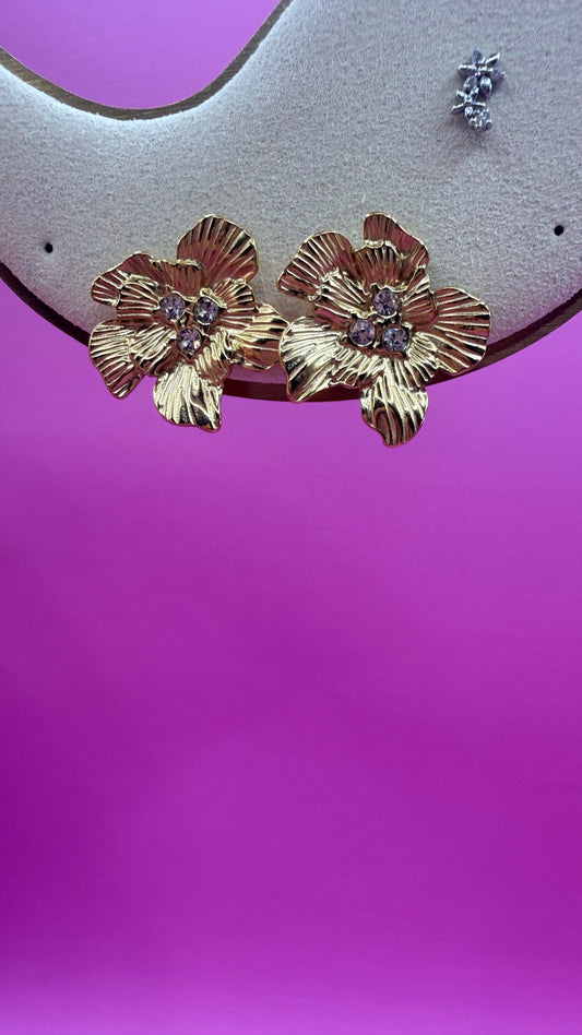 Boucles d’oreilles - Alicia