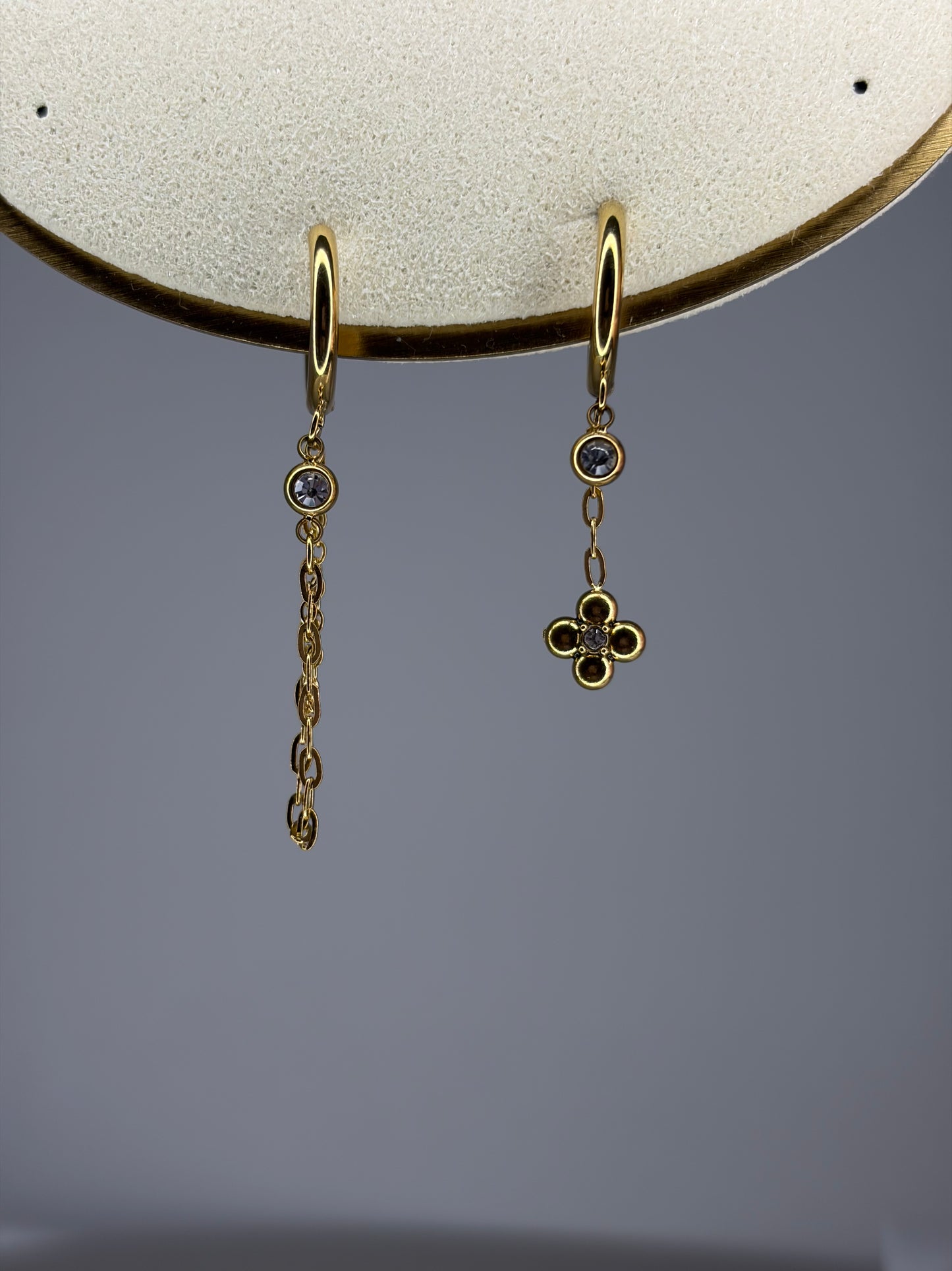 Boucles d’oreilles « Pauline »