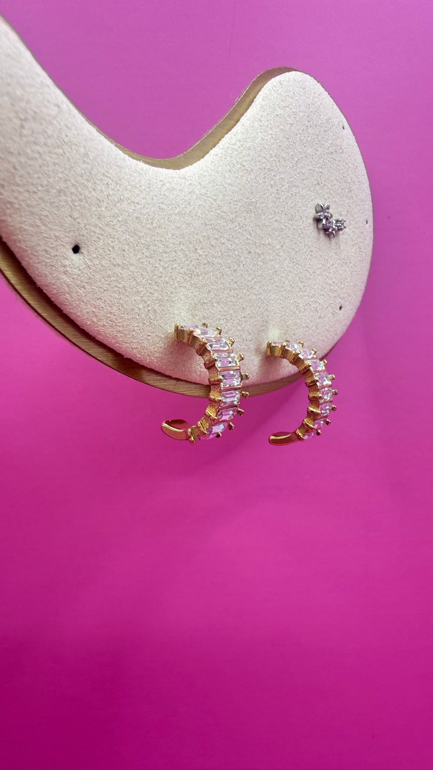 Boucles d’oreilles - Maya