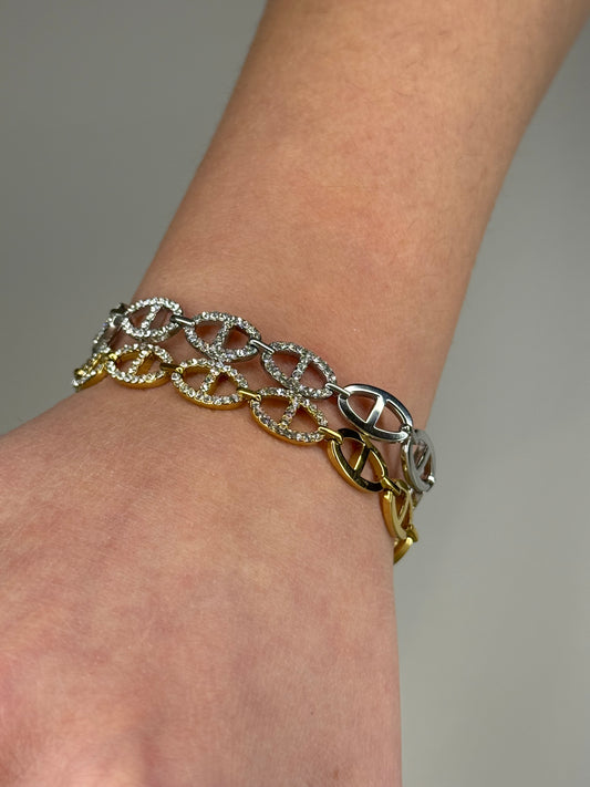 Bracelet « Ysée »