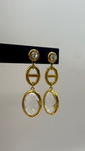 Boucles d’oreilles - Désir