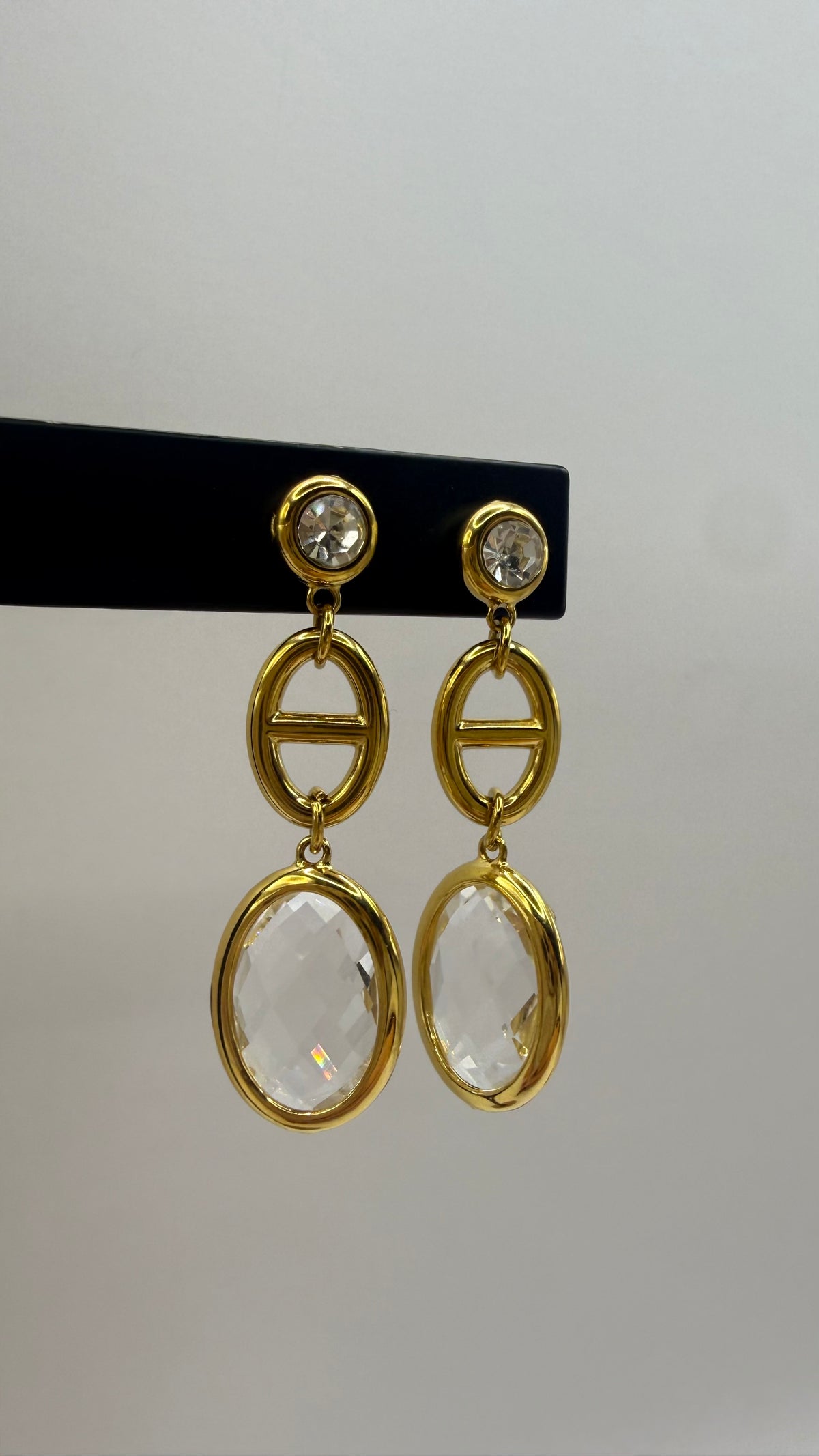Boucles d’oreilles - Désir