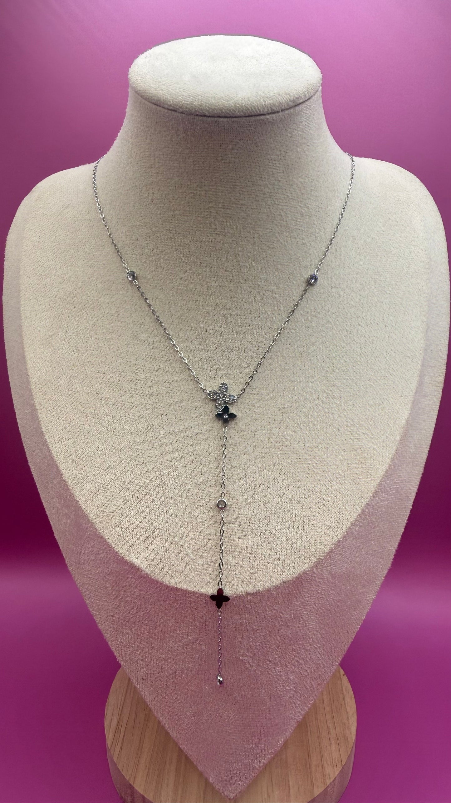 Collier - Trèfle